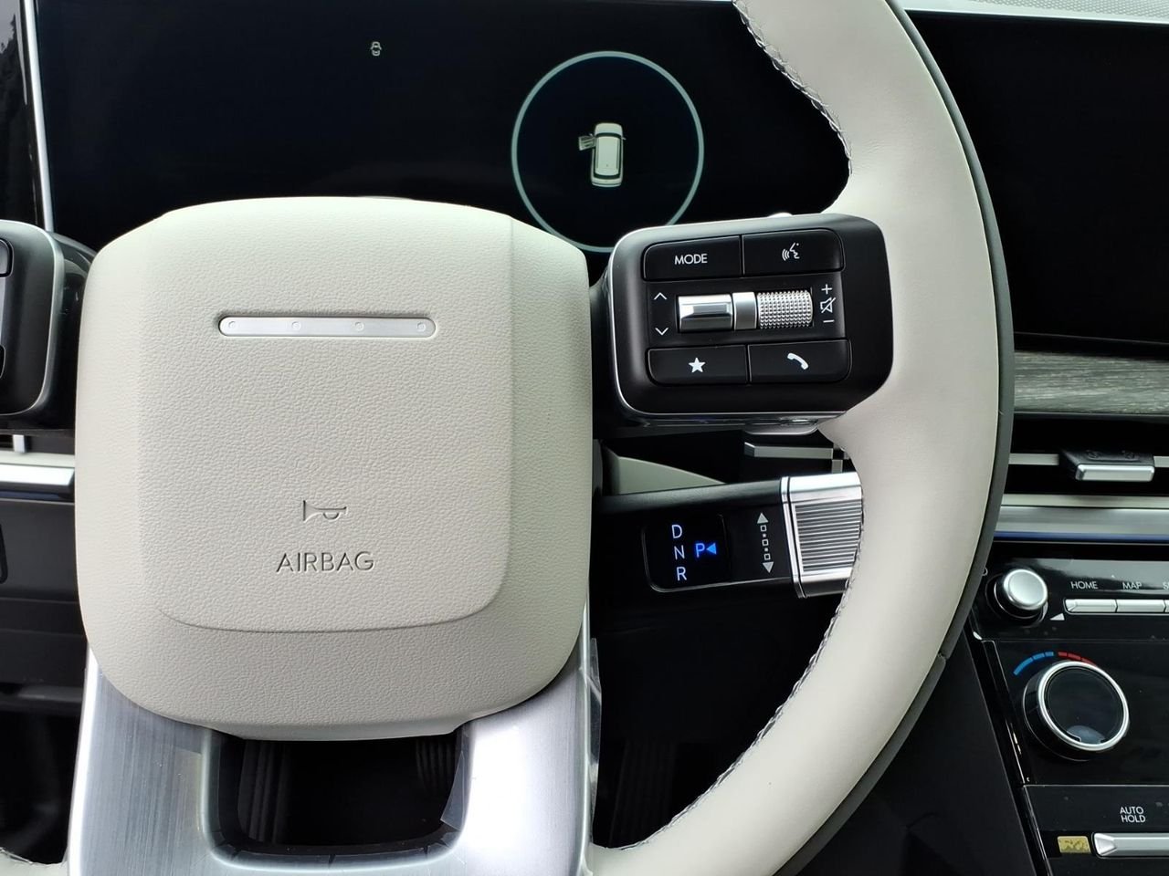 New 2026 Serenity White Pearl Hyundai Calligraphy image 14