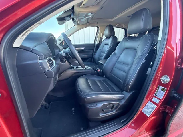 Used 2025 Red Mazda 2.5 S Premium Plus Package image 20
