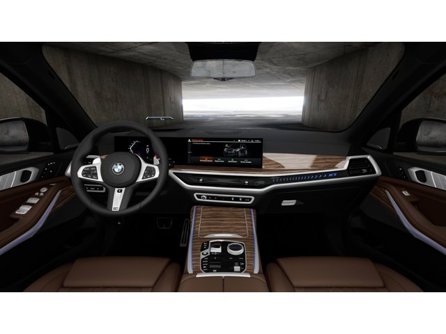 New 2027 Skyscraper Grey Metallic BMW  image 10