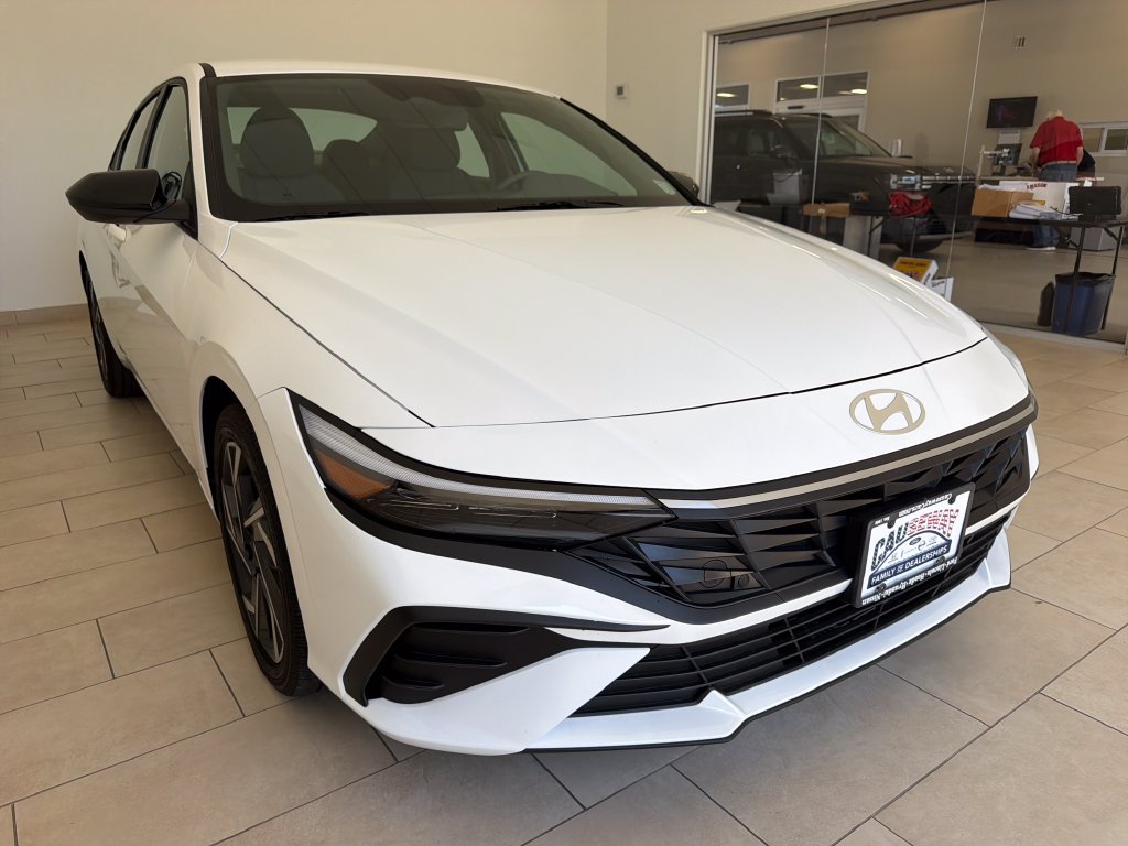 2025 Hyundai Elantra