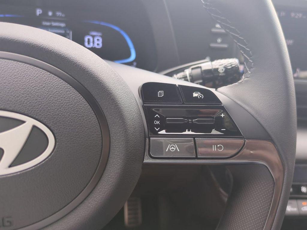 New 2026 Black Hyundai SEL Sport image 32