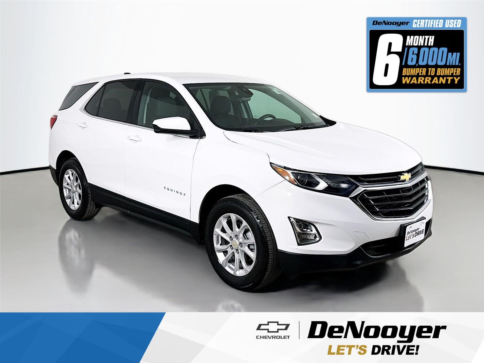 2020 Chevrolet Equinox AWD LT 1.5T's photo
