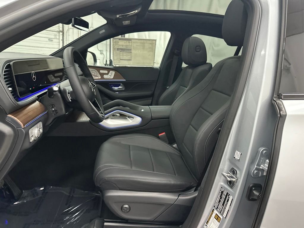 New 2026 Cirrus Silver Metallic Mercedes-Benz GLE 450 image 20