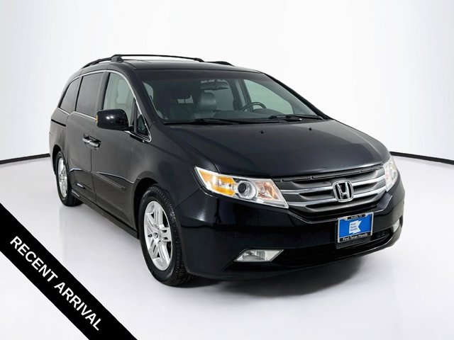 2012 Honda Odyssey Touring
