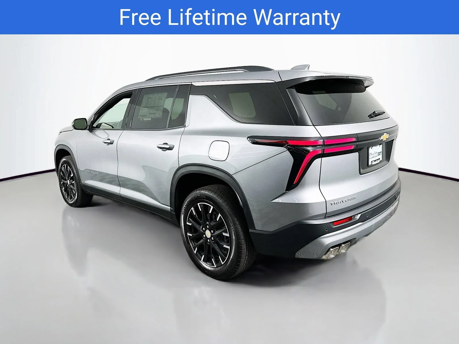 2026 Chevrolet Traverse LT - Photo 6