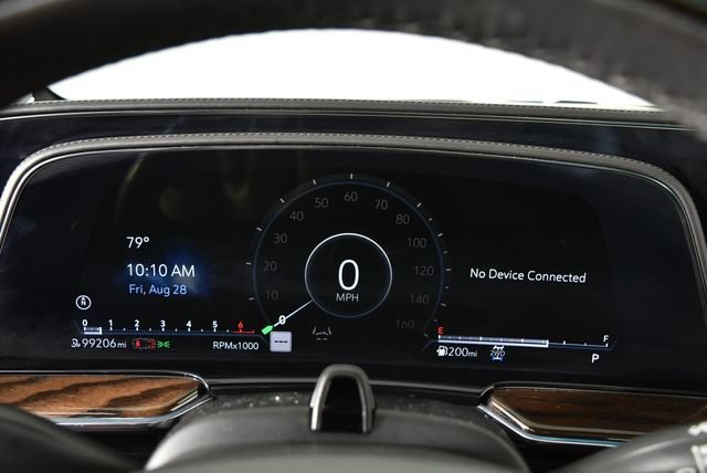 Used 2021 SATIN STEEL METALLIC Cadillac Premium Luxury Platinum image 15