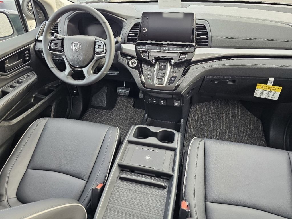 New 2026 Platinum White Pearl Honda Touring image 29