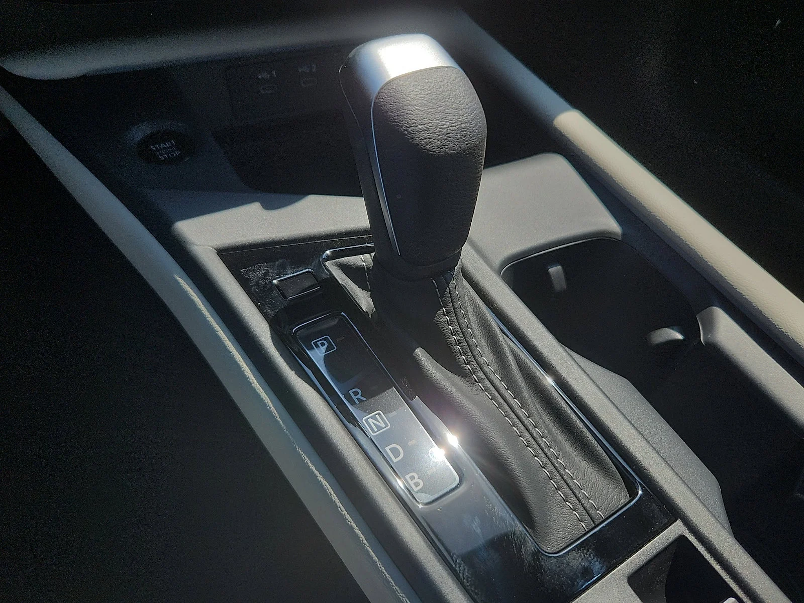 New 2026 Black Nissan SL image 13
