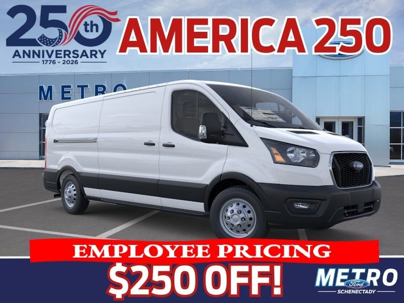 2025 Ford Transit Van