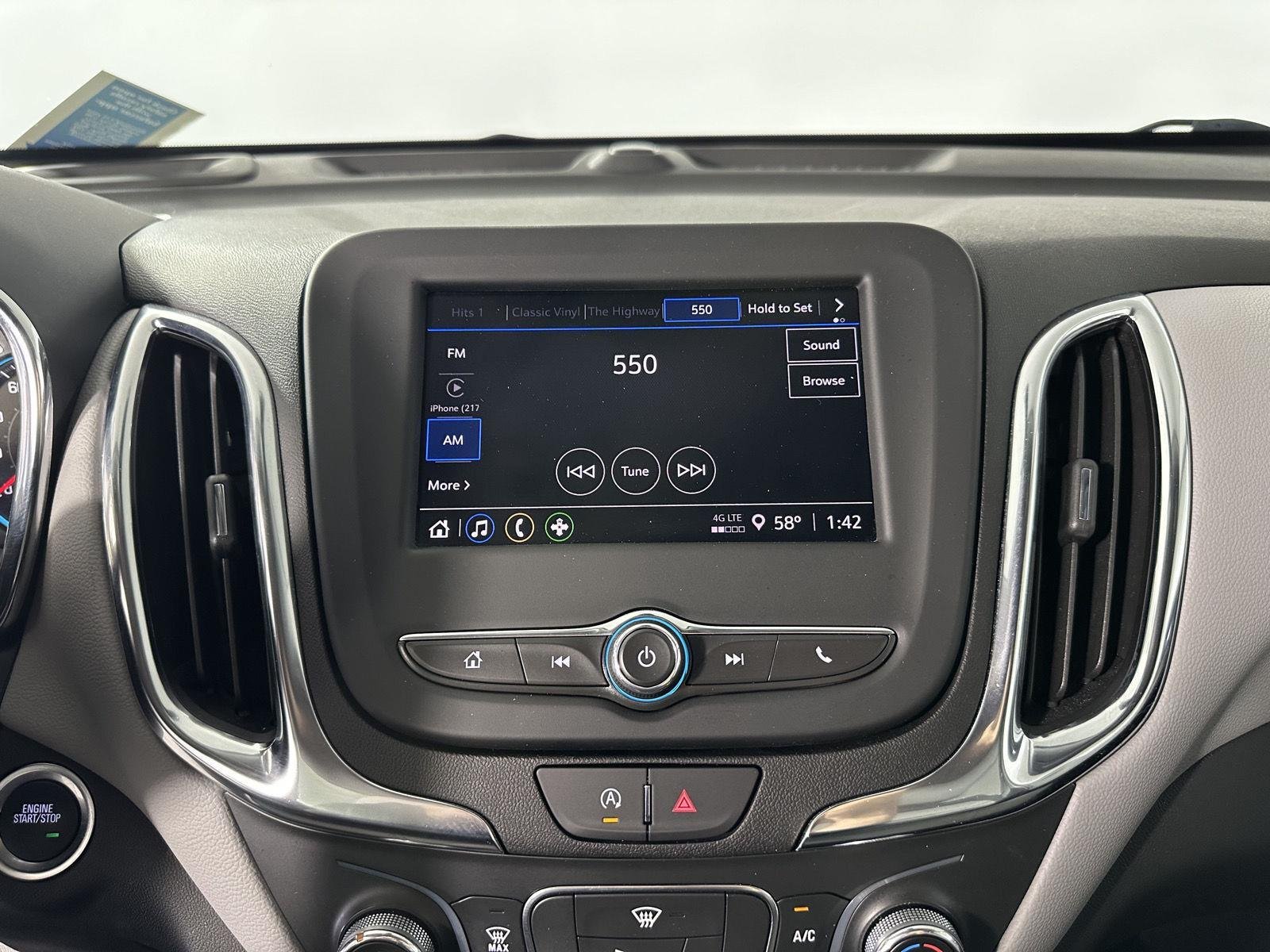 Used 2024 Lakeshore Blue Metallic Chevrolet  image 21
