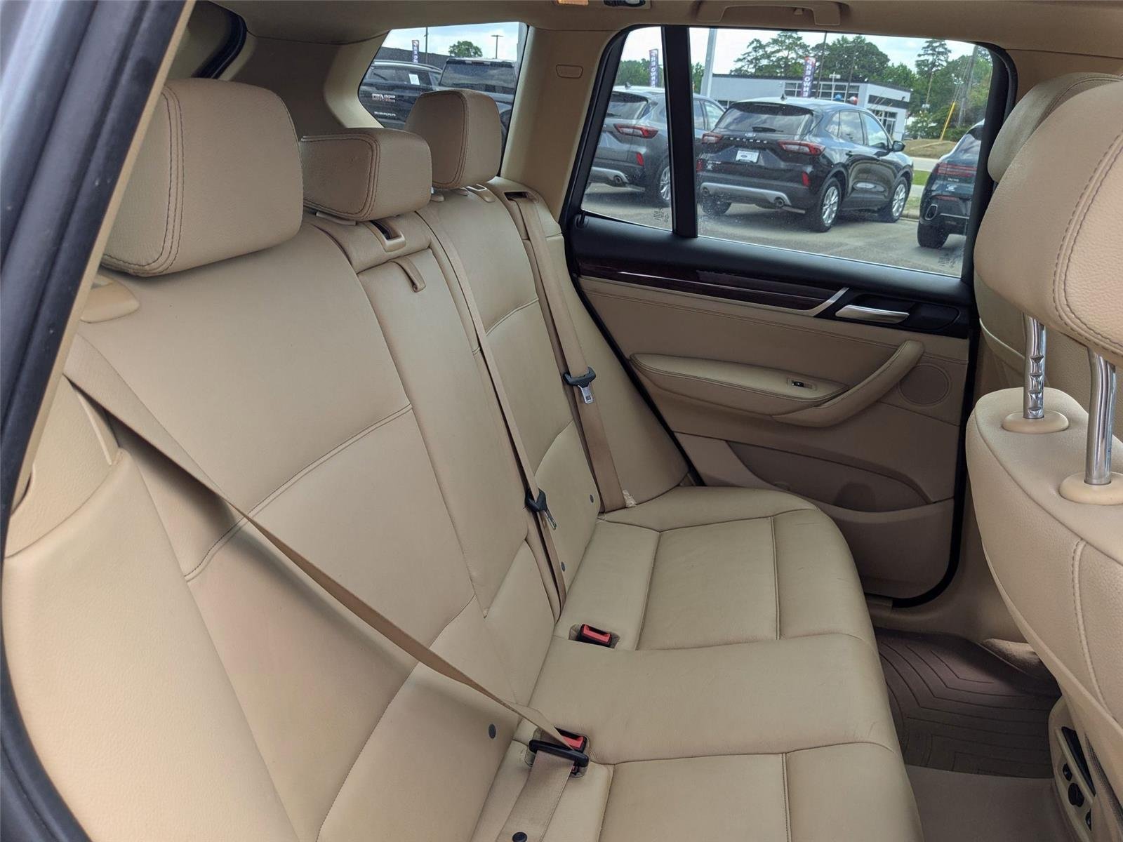 Used 2016 Space Gray Metallic BMW xDrive28i image 32