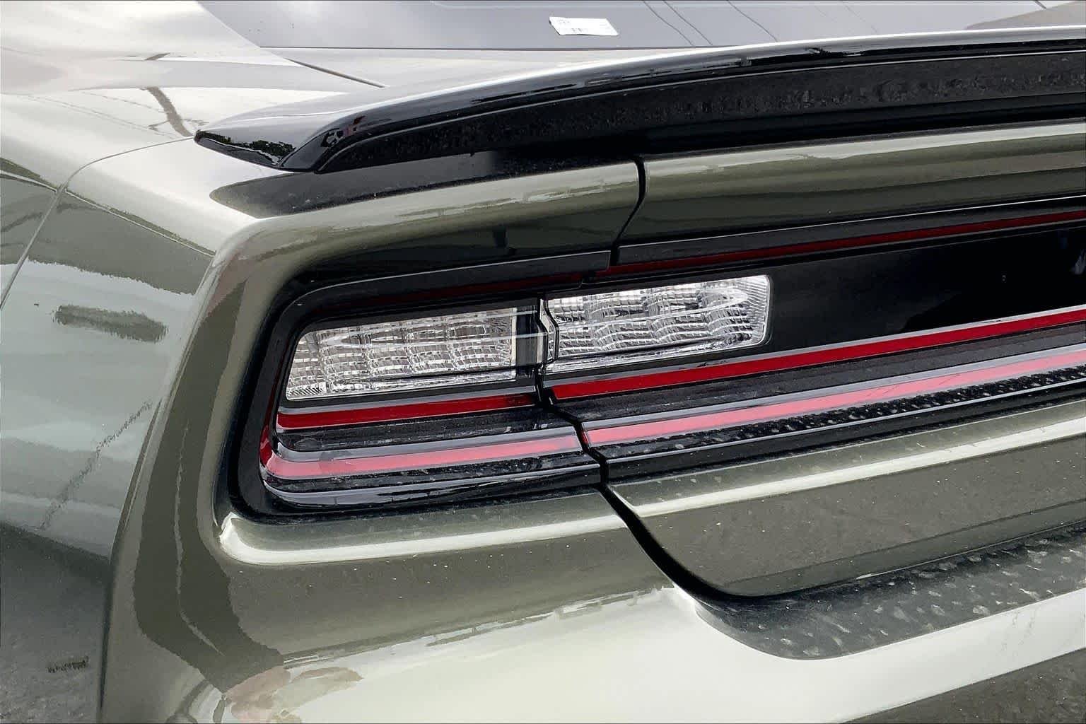 New 2026 Green Machine Exterior Paint Dodge Scat Pack image 11