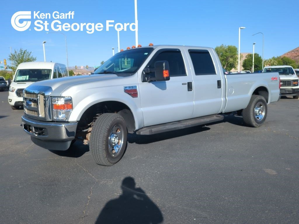 2008 Ford F-350 Super Duty XLT