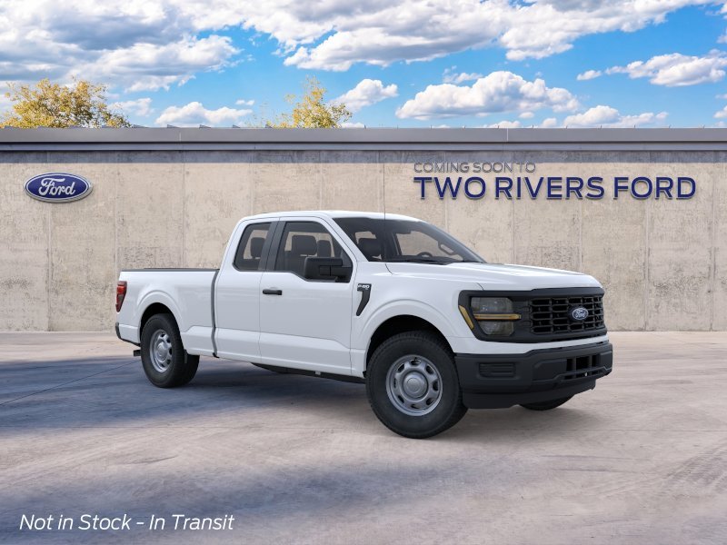 New 2026 Oxford White Ford XL image 7