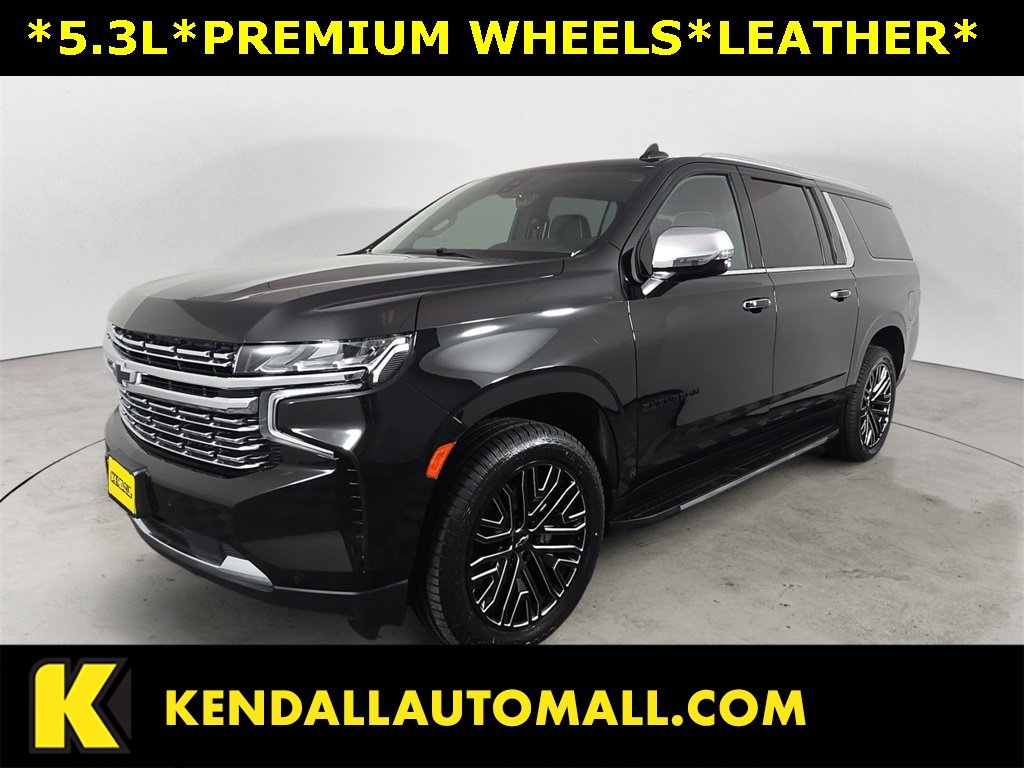 2021 Chevrolet Suburban