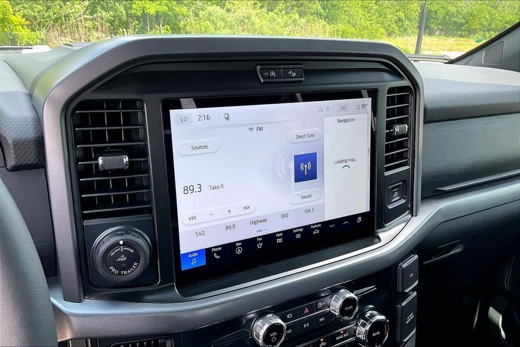 New 2026 Ford F-150 XLT 4D SuperCrew