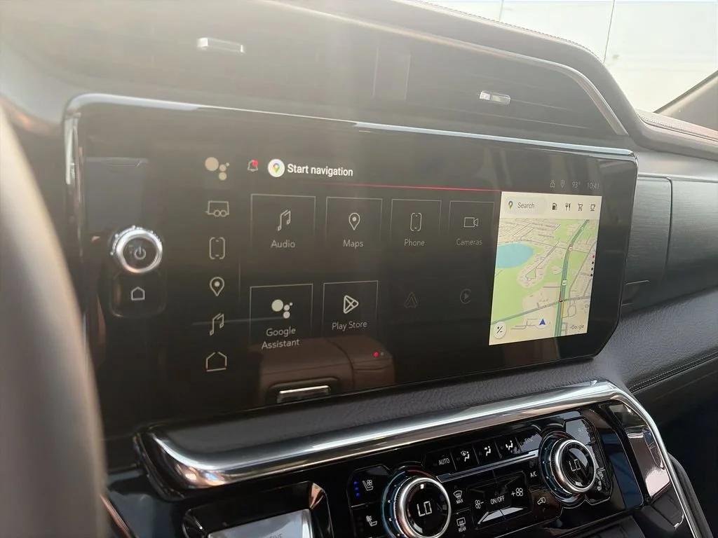 New 2026 Glacier White Tricoat GMC Denali image 19