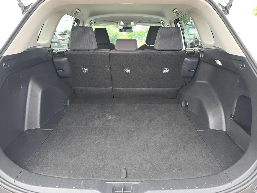 Certified Used 2025 White Toyota LE image 20