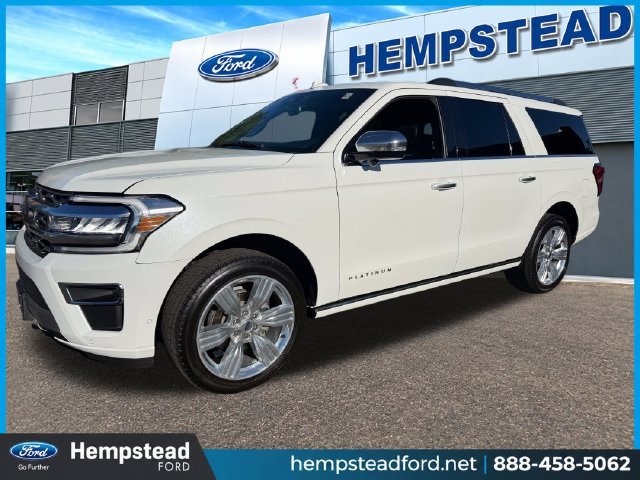 2024 Ford Expedition Max
