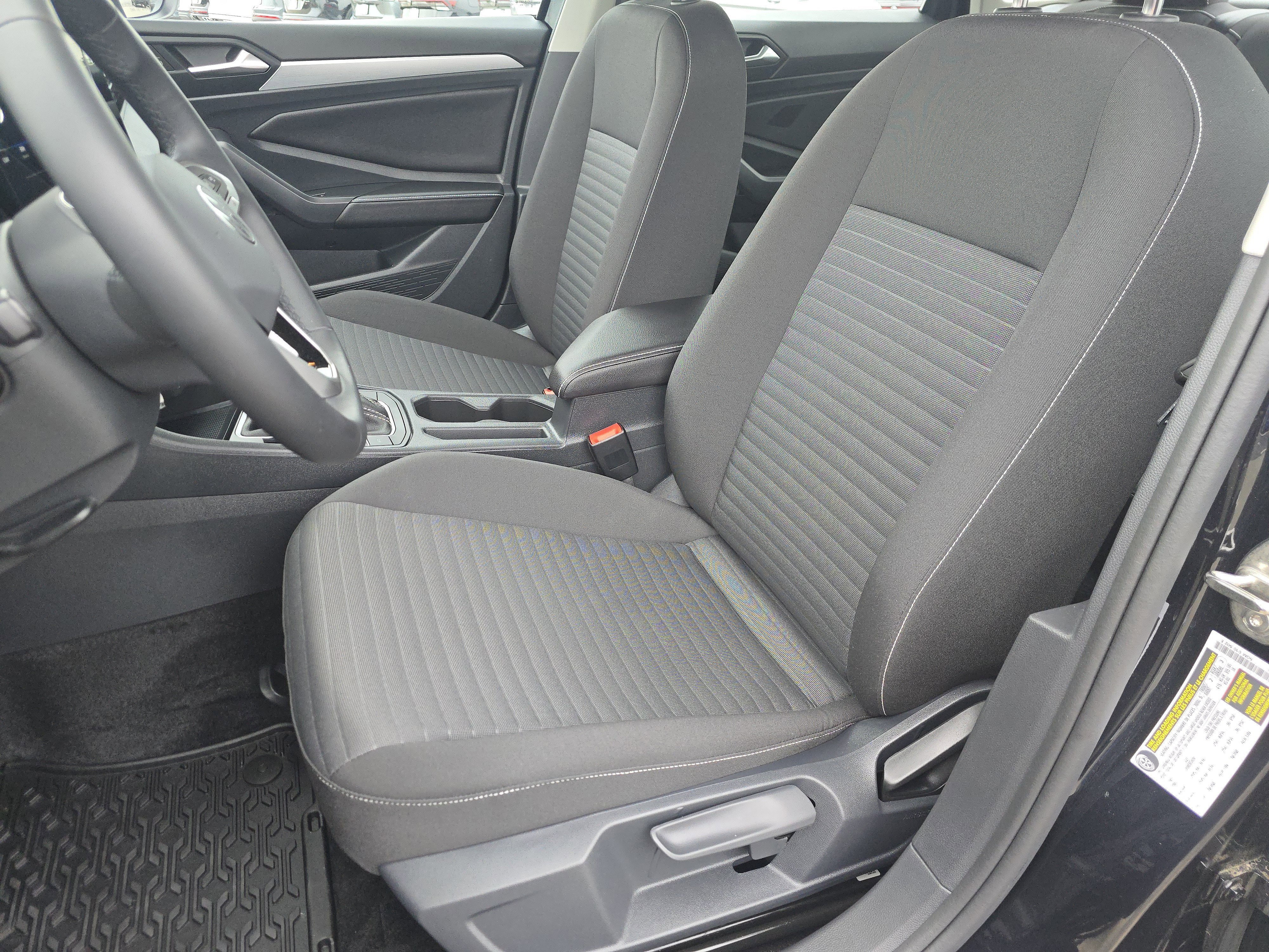 Certified Used 2026 Platinum Gray Metallic Volkswagen S image 19