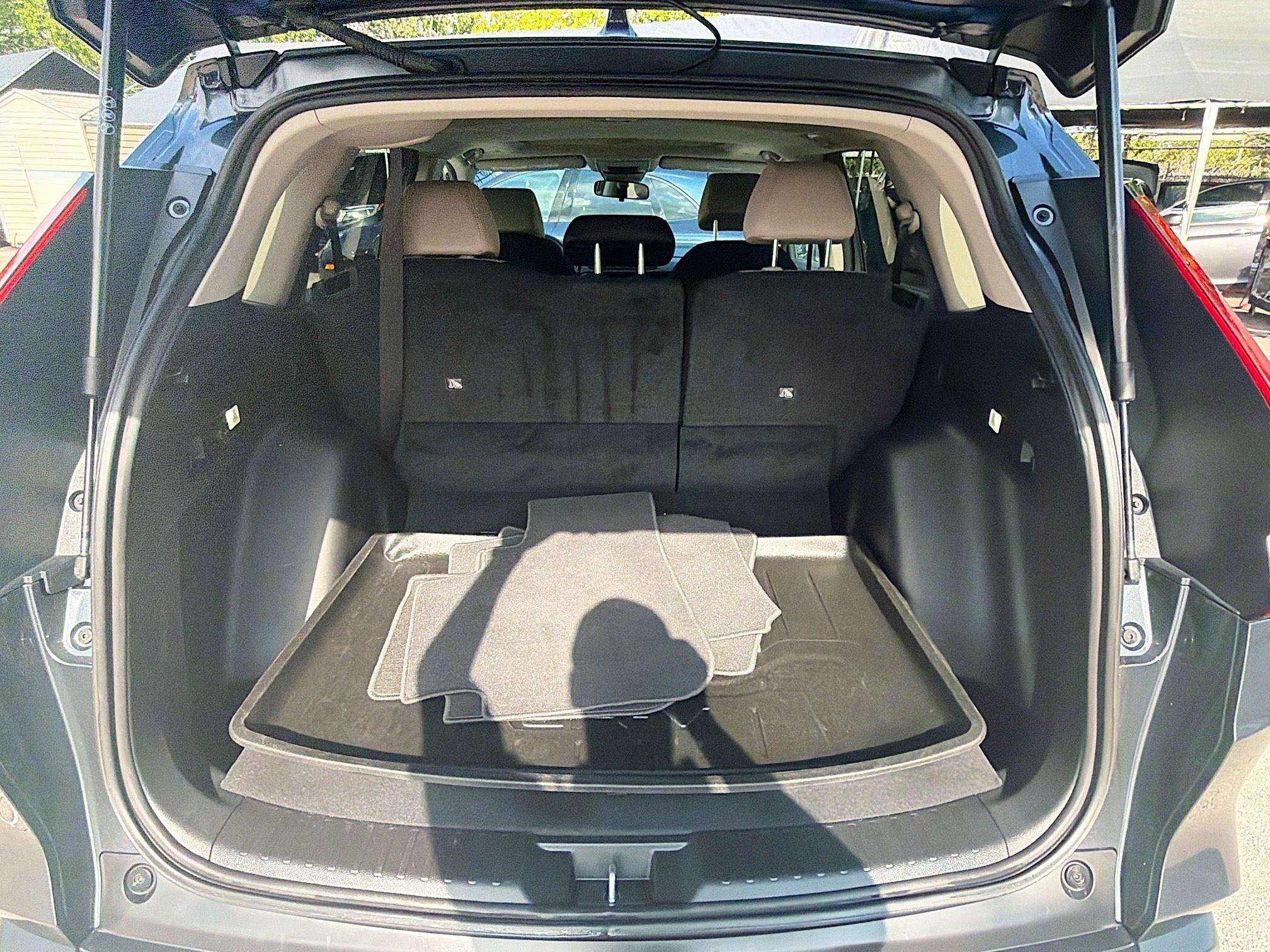 2025 Honda CR-V EX - Photo 26
