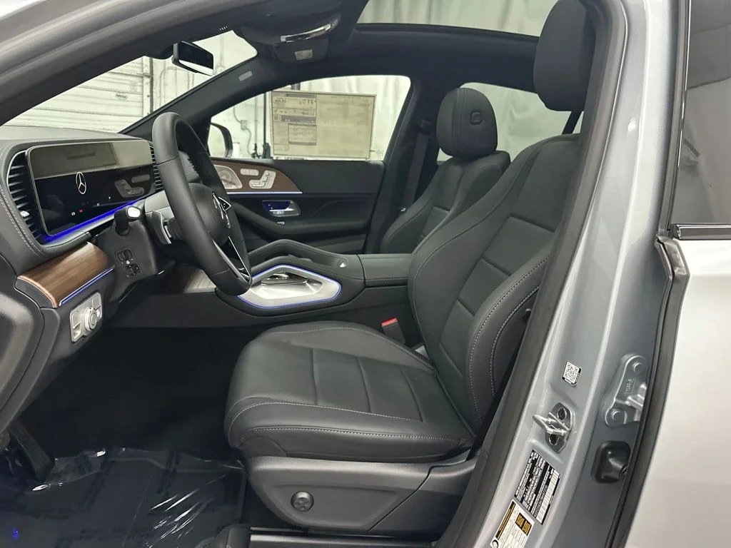 New 2026 Silver Mercedes-Benz GLE 450 Coupe image 20