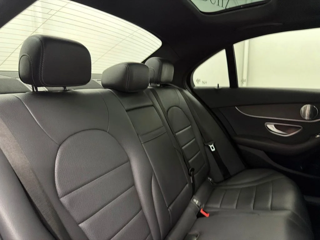 Certified Used 2020 Black Mercedes-Benz C 300 image 31