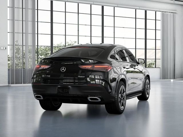 New 2026 Black Mercedes-Benz GLE 450 Coupe image 23