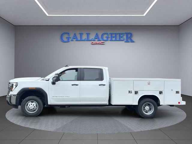 2026 GMC Sierra 3500 Chassis Cab Pro - Photo 9