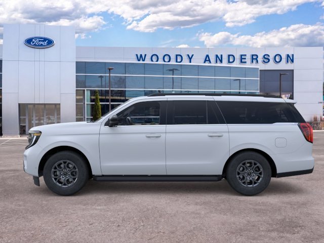 New 2026 Space Silver Metallic Ford Active image 3
