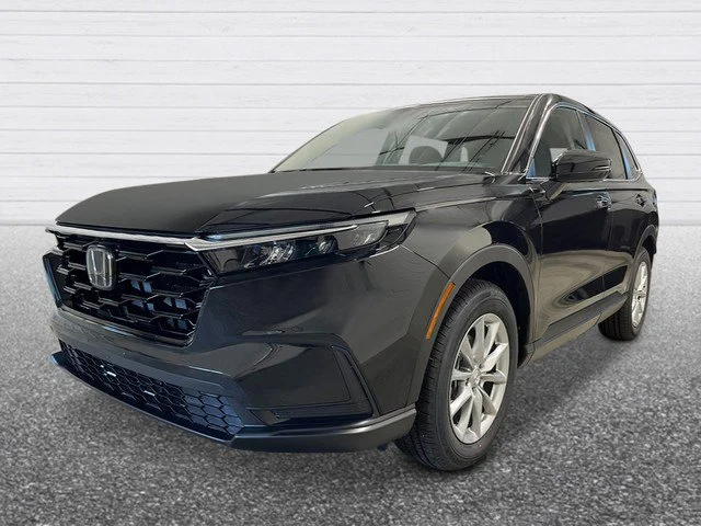 New 2027 Black Honda EX image 2