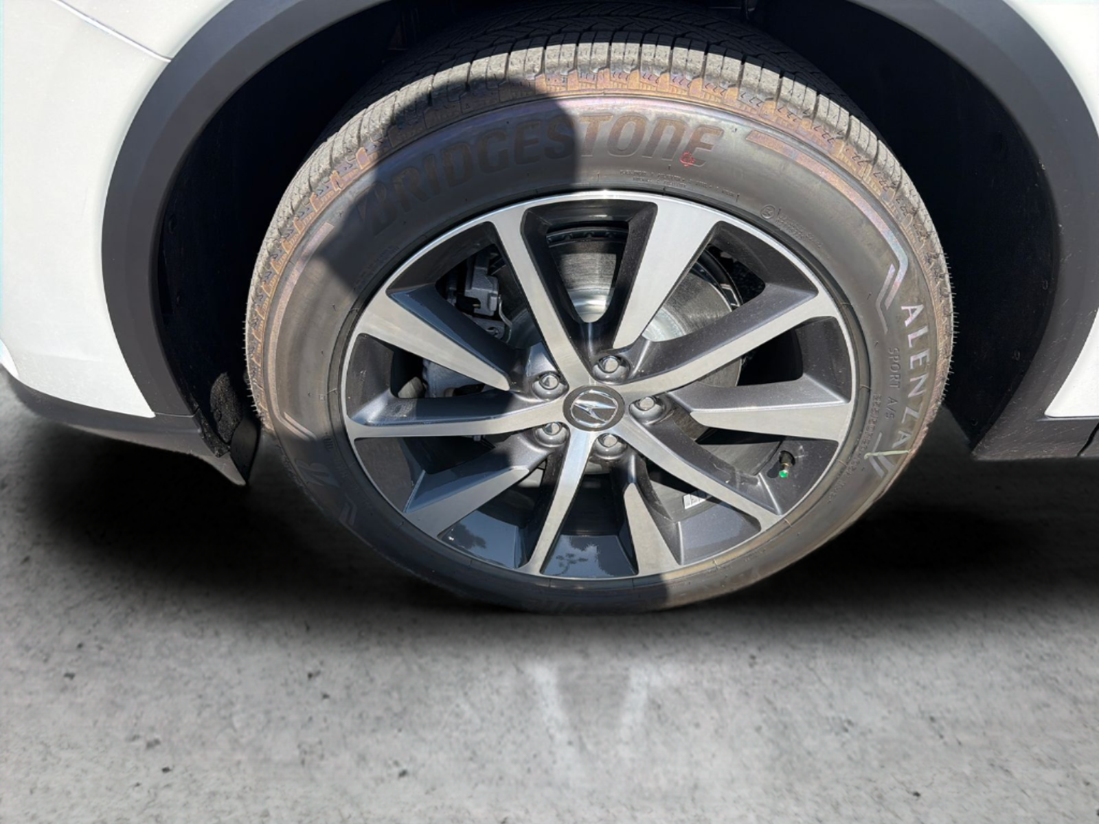 New 2026 Platinum White Pearl Acura Technology Package image 40