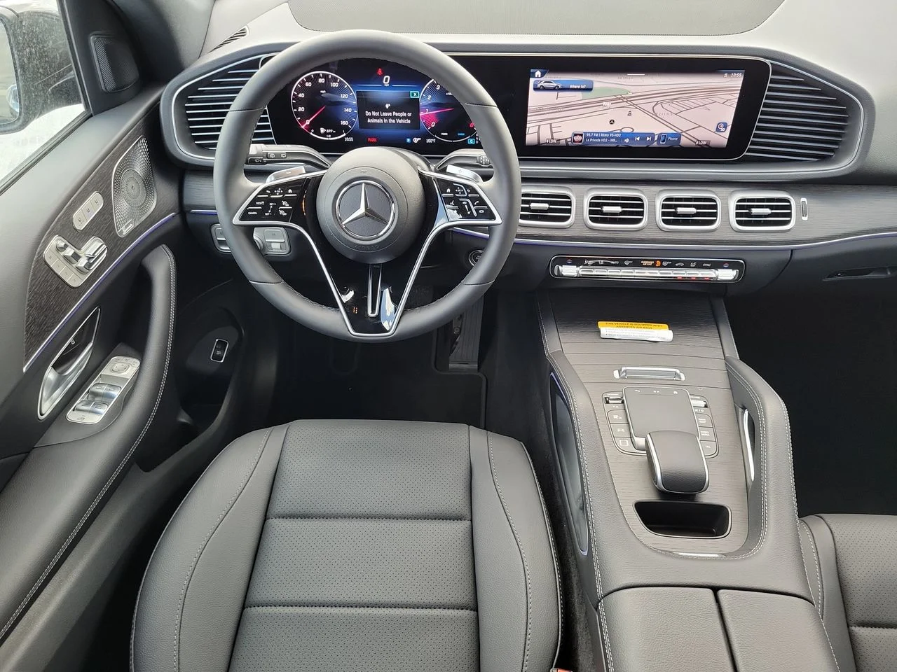 2026 Mercedes-Benz GLE GLE350 - Photo 14