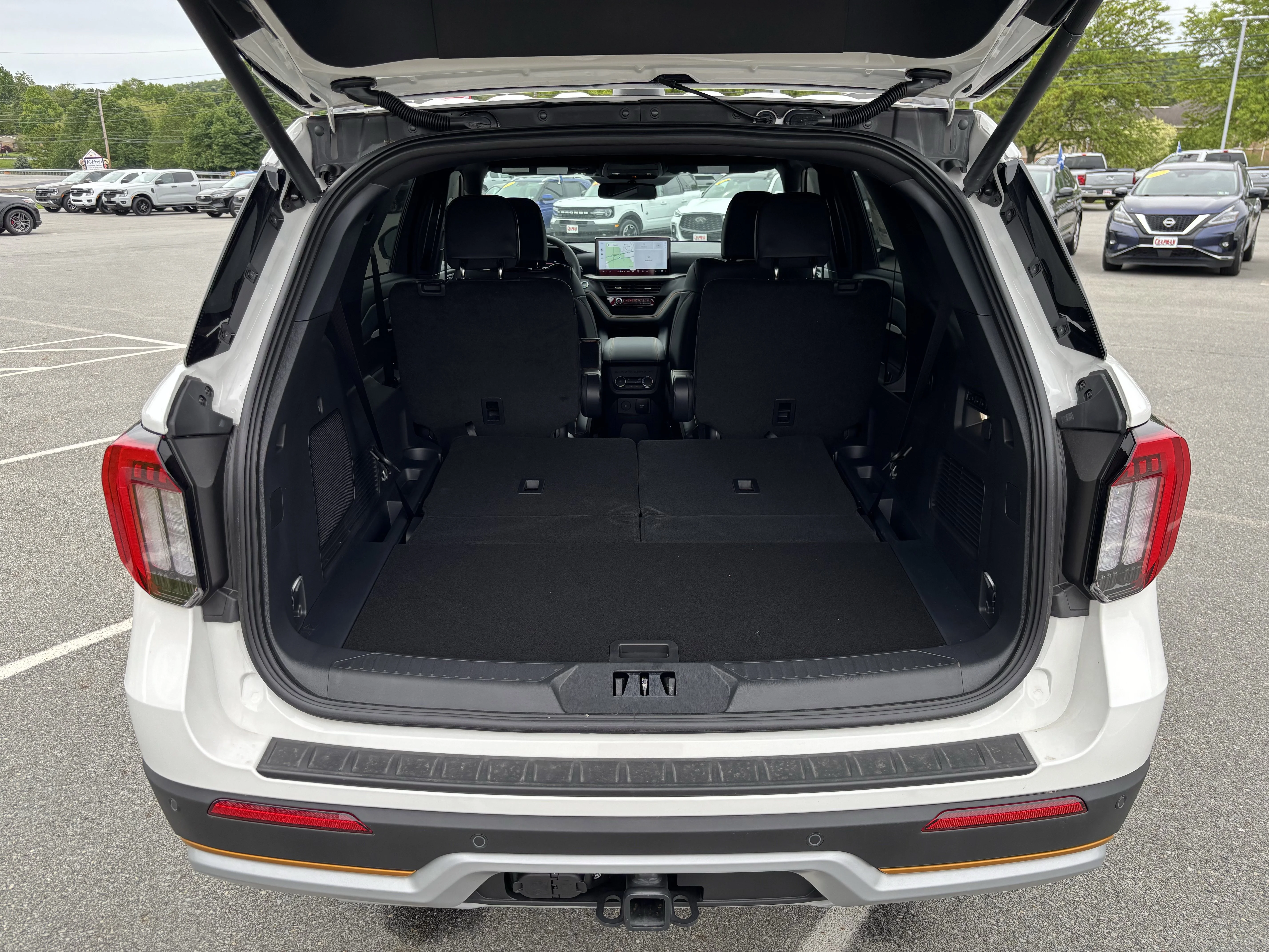 2026 Ford Explorer Tremor - Photo 37