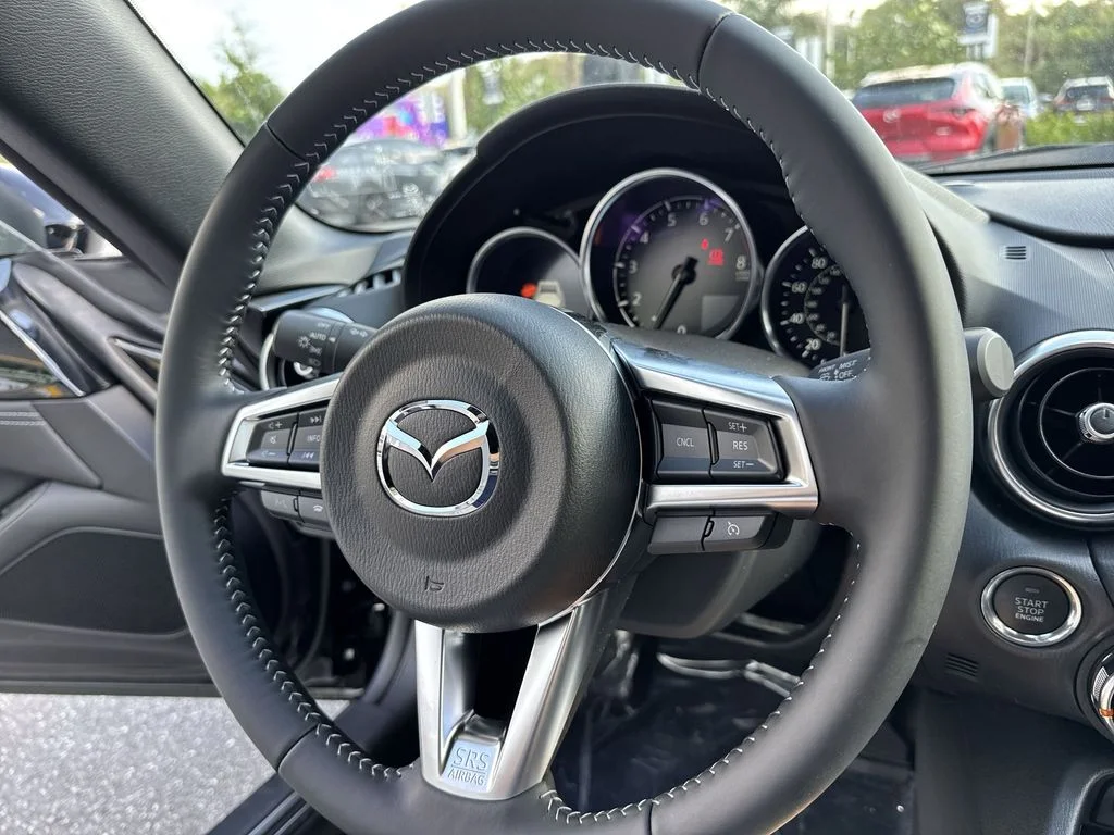2026 Mazda MX-5 Miata RF Grand Touring - Photo 53
