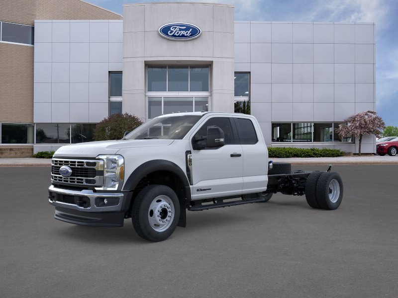 2026 Ford F-550 XL 4x4 SuperCab 192-In DRW's photo