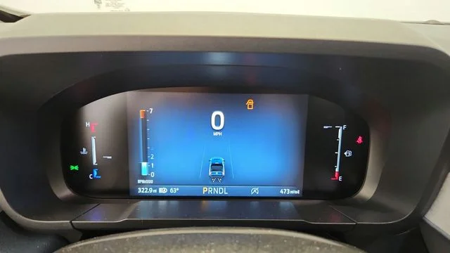 New 2026 White Ford XLT image 13