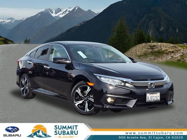 2016 Honda Civic Touring