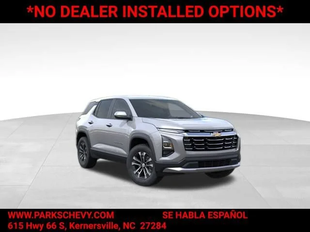 2027 Chevrolet Equinox LT 1.5T's photo