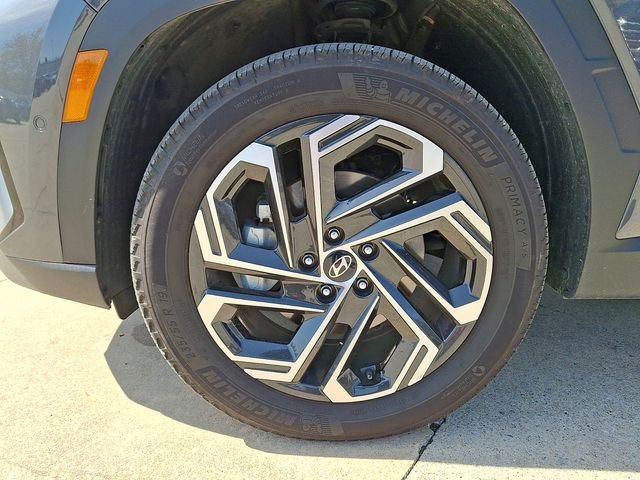 Certified Used 2025 Gray Hyundai Limited image 28
