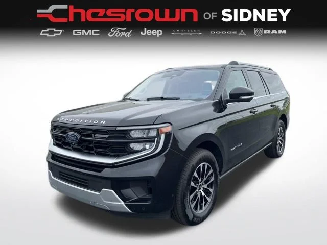 2025 Ford Expedition Platinum MAX 4x4's photo