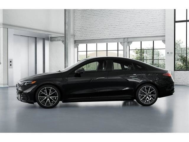 New 2027 Night Black Mercedes-Benz CLA 220 image 34