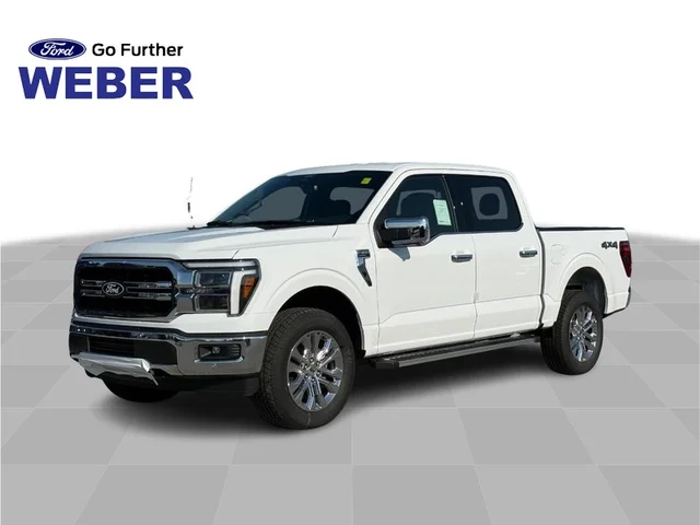 2026 Ford F-150 LARIAT 4WD SuperCrew 5.5' Box