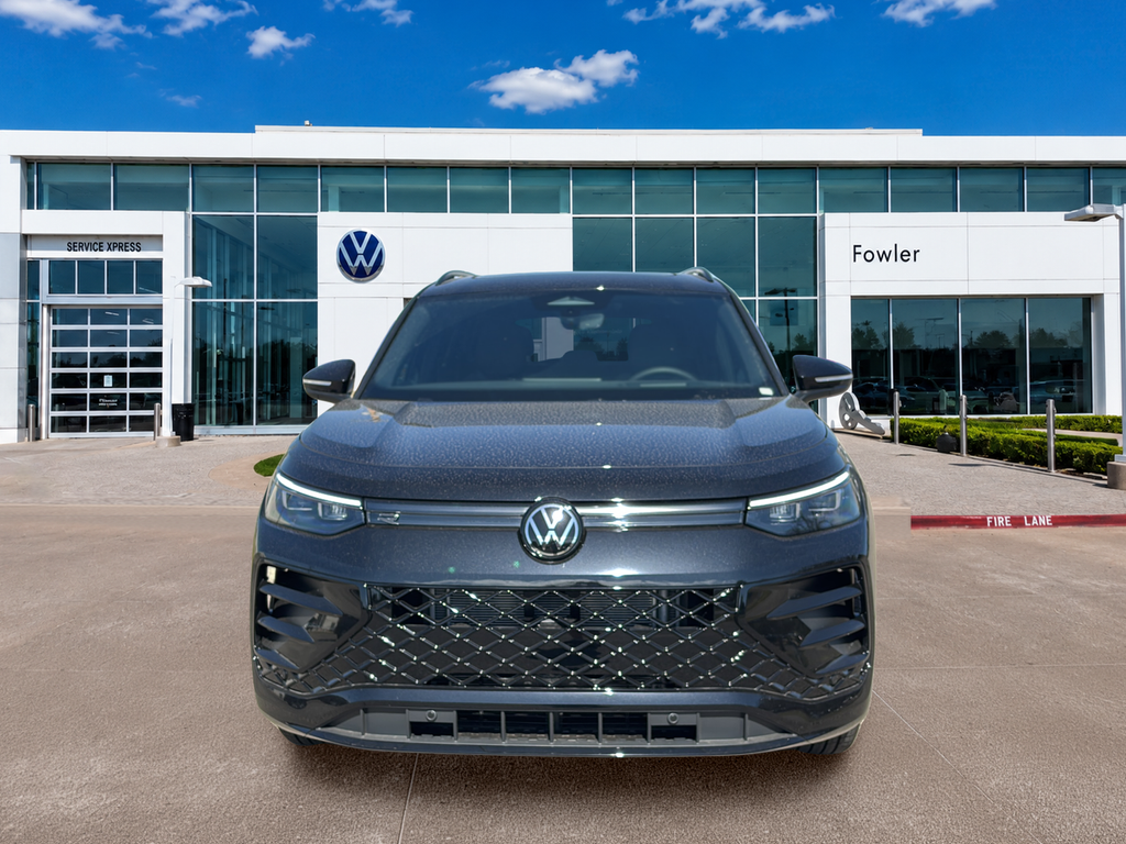 New 2026 Black Volkswagen 2.0T SE R-Line Black image 2