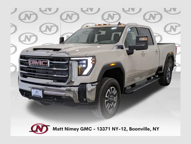 2026 GMC Sierra 2500 HD SLE