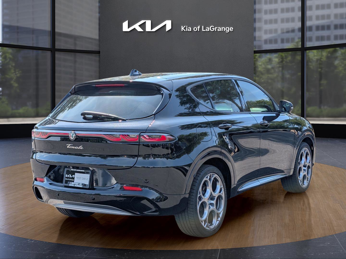2024 Alfa Romeo Tonale TI - Photo 8