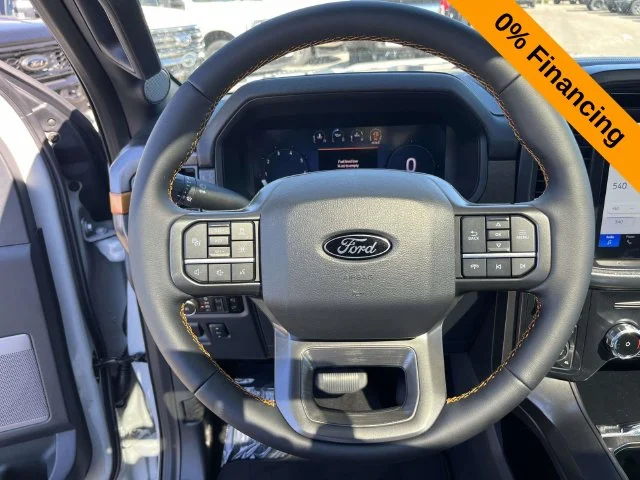 New 2026 White Ford Tremor image 16