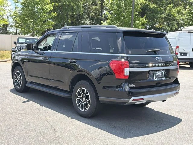 Used 2024 Black Ford XLT image 11