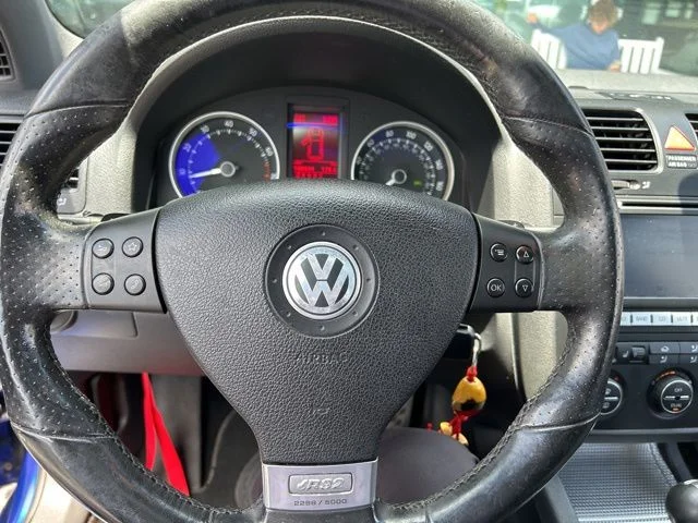 Used 2008 Blue Volkswagen Base image 27