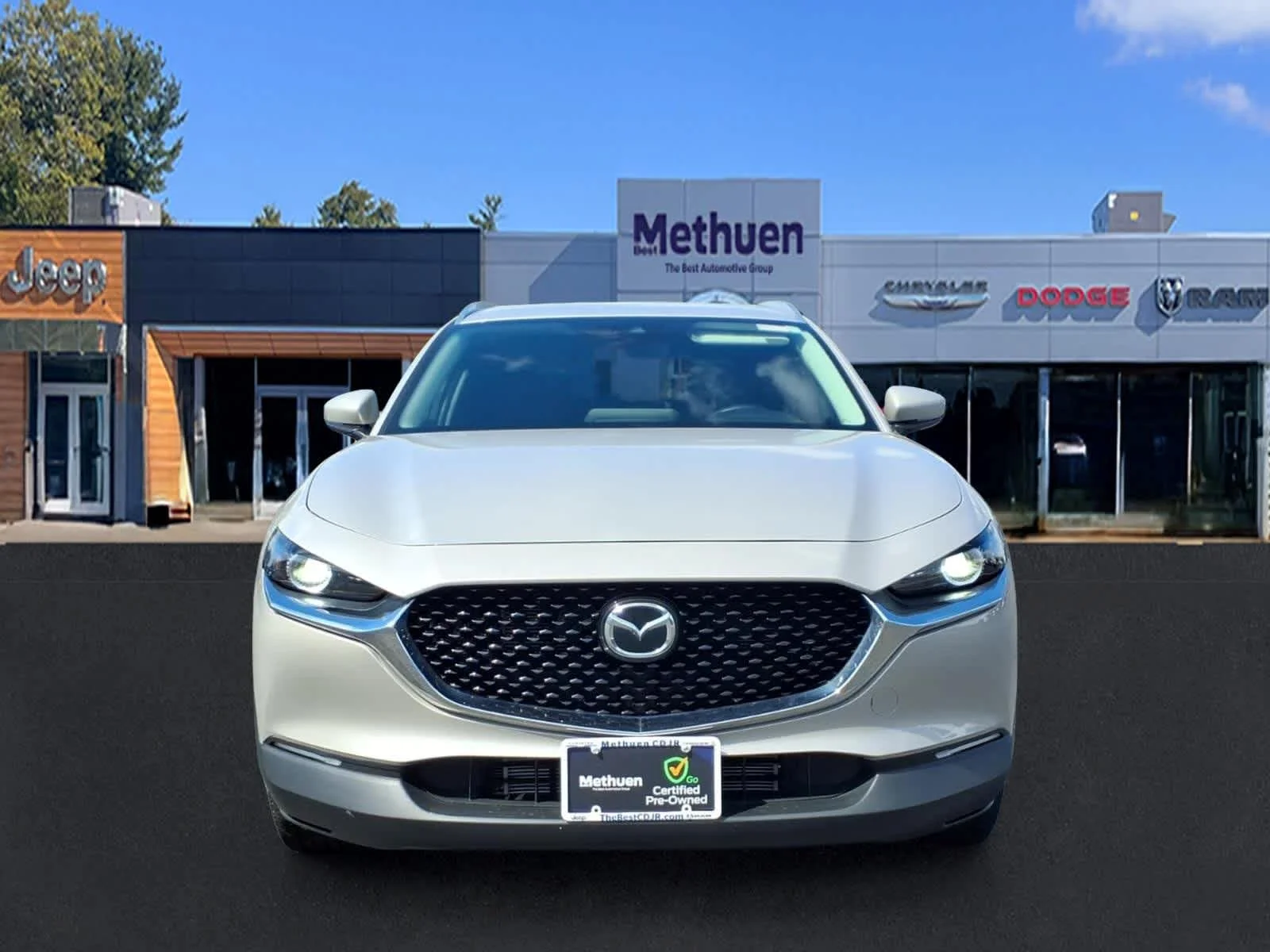 Used 2023 Platinum Quartz Metallic Mazda 2.5 S Preferred Package image 10